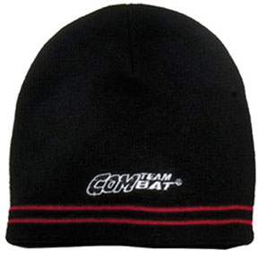 Team Combat Knitted Beanie - Not Brimmed