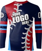 Custom Shooting Shirt - Sublimated
