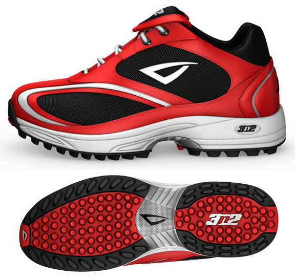 softball tennis shoes