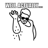 Epic Ladies Well Actually Salt Bae Meme V-Neck Graphic T-Shirts