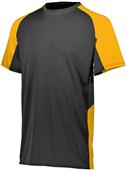 Adult/Youth 2-Color Wicking Baseball Jersey