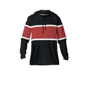 Badger United Hooded Tee 498100