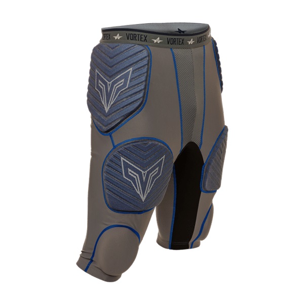 Alleson Athletic Vortex Integrated Football Girdle - Thumbnail 2