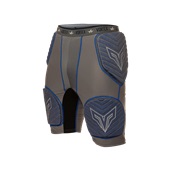 Alleson Youth Vortex Integrated 5 Padded Football Girdle 5SIPG2Y