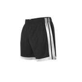 Alleson Adult Single Ply Basketball Short 5" Inseam 5385P