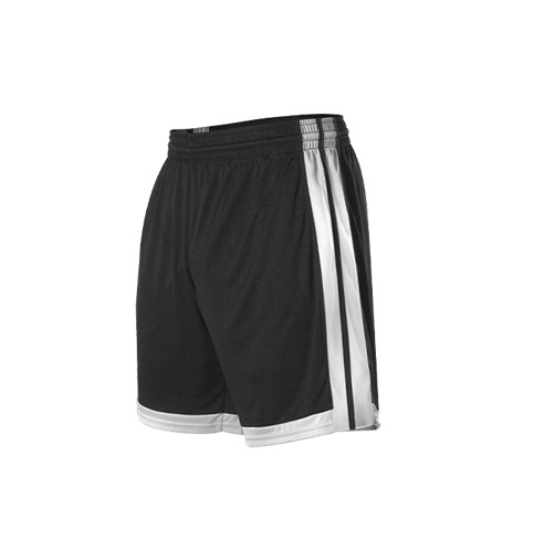 Alleson Adult Single Ply Basketball Short 7" Inseam 5387P