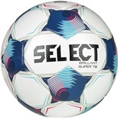 Select Brillant Super TB v25 FIFA Soccer Balls