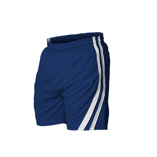 Shorts De Sport Alleson Athletics Bleu Marine - Taille Small Homme - Neuf Avec étiquettes