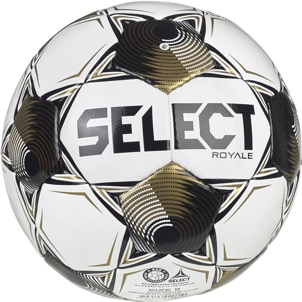 Select Royale NFHS v25 Soccer Ball Style 114022 - Soccer Equipment and Gear