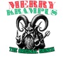 Epic Merry Krampus The Original Grinch Long Sleeve Cotton Graphic T-Shirts