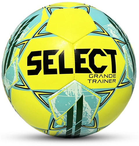 Select Grande Trainer v24 Oversized Soccerball Style 154017. Free shipping.  Some exclusions apply.