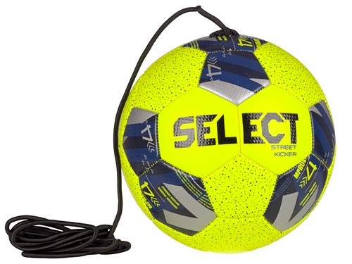 Select Street Kicker v24 Soccer Ball Style 150042