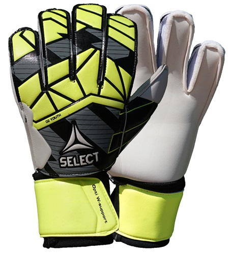 Select 02 Allround v24 Youth Soccer Goalie Gloves