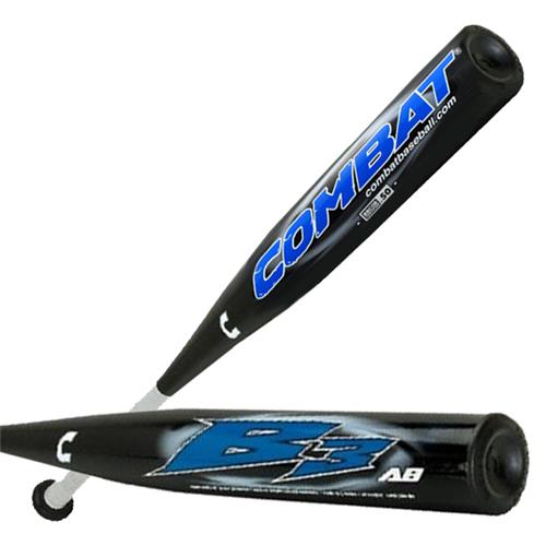 Combat B3AB Adult BBCOR Baseball Bats Baseball Equipment & Gear