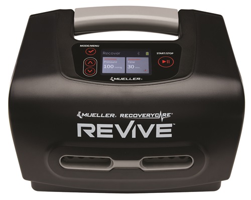 Mueller Sports REVIVE M4 Console (Bluetooth included)