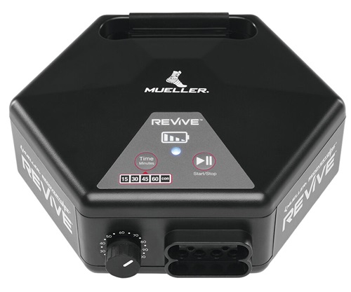 Mueller Sports REVIVE M2 Control Console