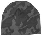 Continental Headwear 0918 Reversible Reactive Beanie (No Cuff)