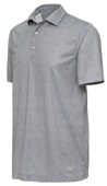 Paragon Adult Brunswick Linen Textured Pattern Printed Polo UPF30+ 156