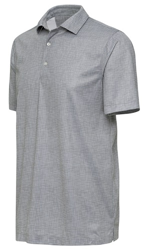 Paragon Adult Brunswick Linen Textured Pattern Printed Polo UPF30+ 156. Printing is available for this item.