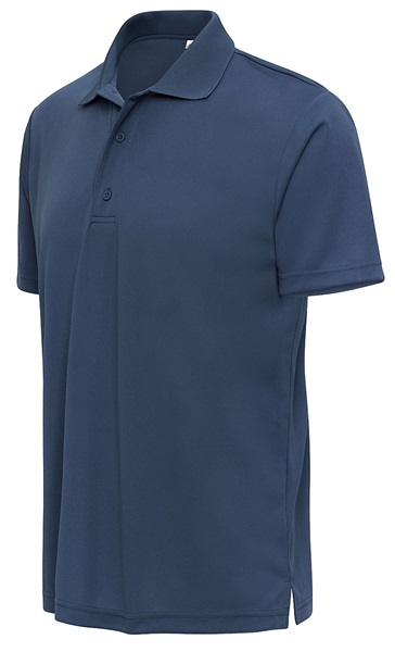 Paragon Adult Youth Marco Polyester Mini Mesh Polo | Epic Sports