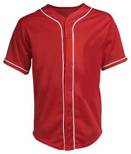 Teamwork Walk Off Full Button Piped Jersey - Closeout Sale - Baseball ...