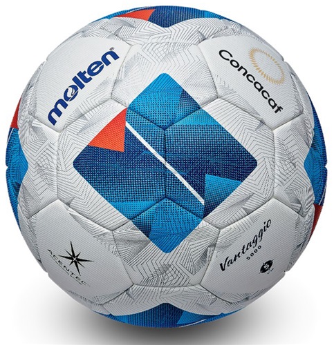 Molten FIFA F5N5000-CC Concacaf Official Soccer Ball Vantaggio 5000