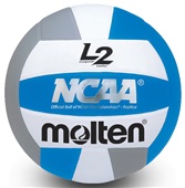 Molten NCAA L2 Composite Volleyball (IVU-N)