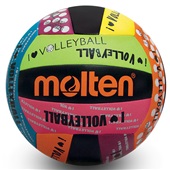 Recreational Beach Volleyball - I Love Volleyball - MS500-LUV