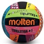 Molten "I Love Volleyball" Recreational Beach Volleyball (MS500-LUV)