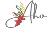 Epic Ladies A'ho Kiowa Thanks Native Flower Bird V-Neck Graphic T-Shirts