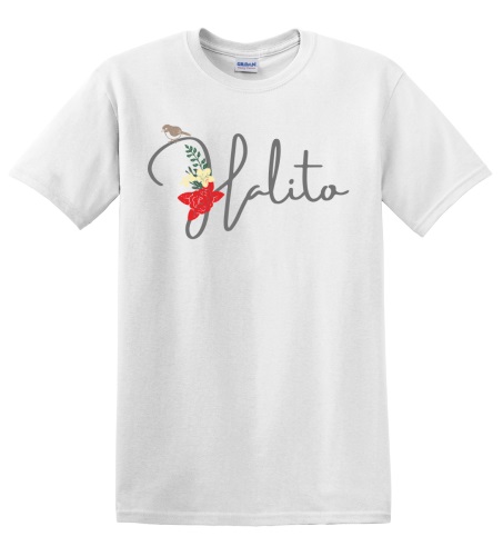 Epic Adult/Youth Halito Choctaw Greeting Native Flower Cotton Graphic T-Shirts. Free shipping.  Some exclusions apply.