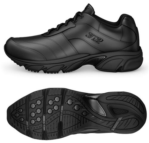 3n2 Leather Reaction Referee Officiating Shoes