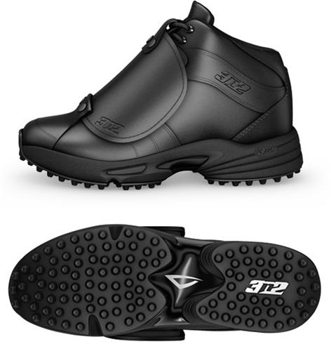 3n2 Reaction Pro Plate Mid Umpire Softball Shoes