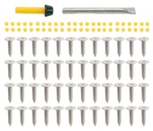 Advanced Sports Temporary Fence Ground Socket Kit - 32 or 48