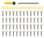 Advanced Sports Temporary Fence Ground Socket Kit - 32 or 48