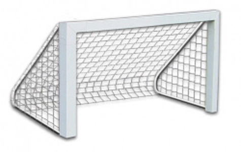 Replacement FreeKick Soccer Net 6'X4'X0'X3' (Standard Mesh) EACH