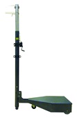 Volleyball Horizon Winch Post 3.5" OD EACH (FT5400WP) Volleyball Horizon Winch Post 3.5" OD EACH (FT5400WP)