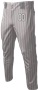 Sublimated Open Bottom Baseball Pant - Pinstripe