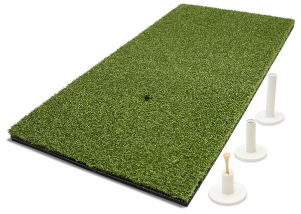 Golf Hitting Synthetic Pro Turf Mat 2'x1' (5MM Mat Thickness ...