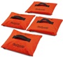 GoSports Sports Net Sandbags Set of 4 Weighted Anchors for Baseball Nets, Soccer Goals And More