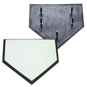 Rogers Spike Down Home  Plate