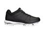 RIP-IT Girls' Diamond Softball Cleat (Black,Charcoal,Navy,Off-White,Red,Royal,White)