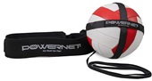 Powernet Volleyball Solo Trainer 1242