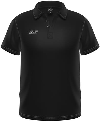 3n2 Loose Fit Wick Performance Polo Shirts. Embroidery is available on this item.