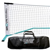 GRUVN Portable Pickleball Net 1.0 with Carrying Bag