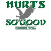 Epic Adult/Youth Hurts So Good Philadelphia Football Cotton Graphic T-Shirts