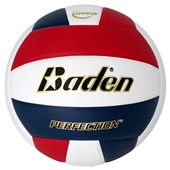 Baden Perfection Leather Non-Stamped NFHS Volleyballs (VX5EC-NS)