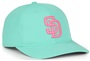 Outdoor Cap MLB-550CC City Connect Series Baseball Cap San Diego Padres