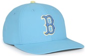 Outdoor Cap MLB-550CC City Connect Series Baseball Cap Boston Red Sox