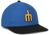 Outdoor Cap MLB-550CC City Connect Series Baseball Cap Seattle Mariners